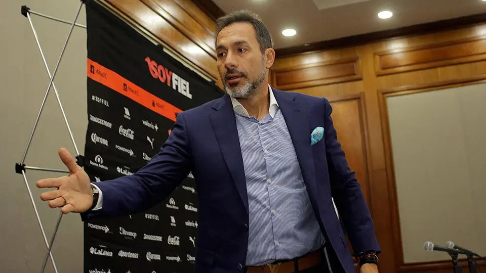 Gustavo Matosas dejó de ser entrenador de la selección de Costa Rica