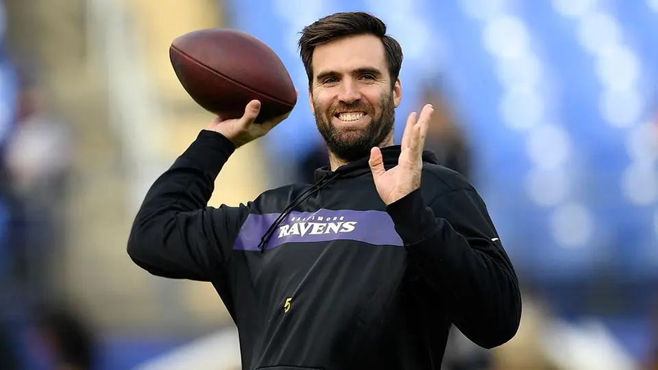 Joe Flacco deja a Ravens para ser nuevo QB de Broncos