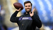 Joe Flacco deja a Ravens para ser nuevo QB de Broncos
