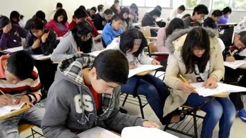 Maestra amenaza con matar a su alumno en Tamaulipas