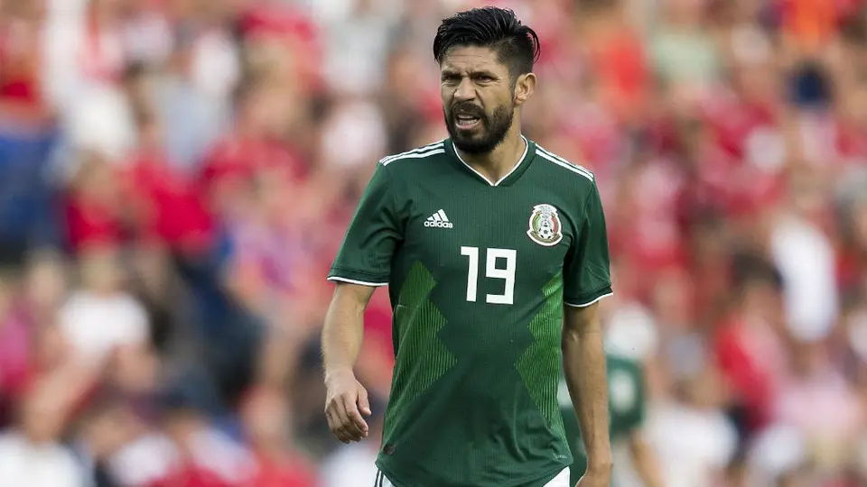 Oribe Peralta pide respetar decisión de quienes no fueron a Copa Oro