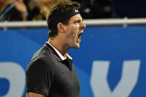 Confirman participación de Del Potro en el Abierto de Acapulco