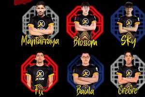 XTEN Esports renueva roster de League of Legends con jugadores coreanos