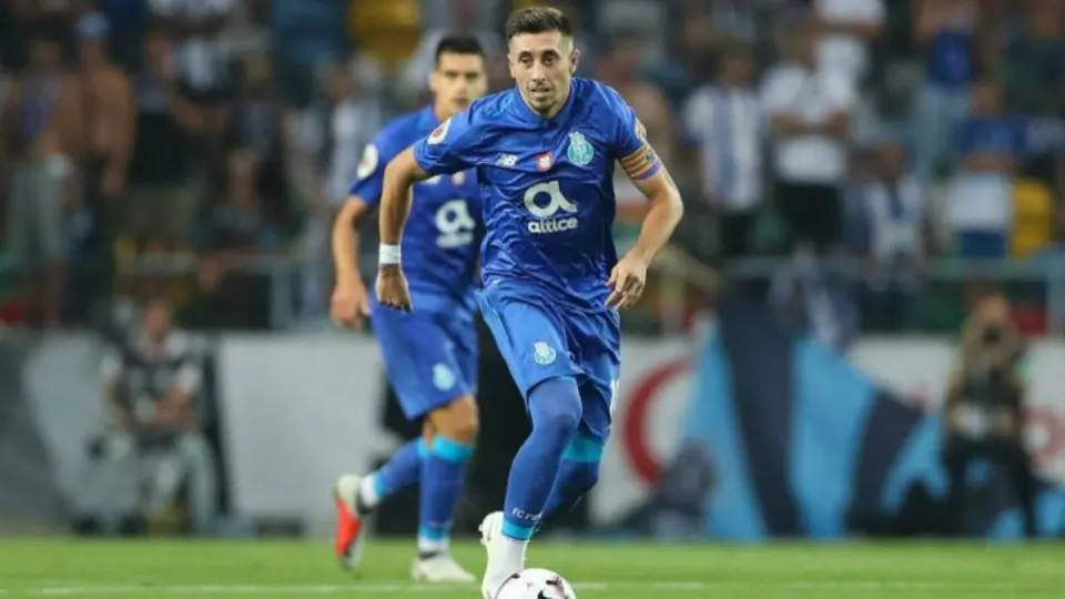 Herrera y Tecatico buscarán levantar con el Porto la primera Taça da Liga