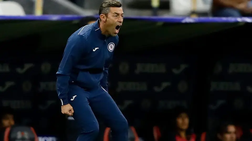 'Si no siento respaldo, me voy': Caixinha