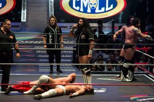 Ingobernables humillan a Niebla Roja y Ángel de Oro previo a lucha de apuestas