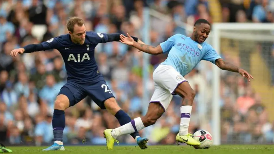 Manchester City se aparta de la cima de Premier tras empate ante Tottenham