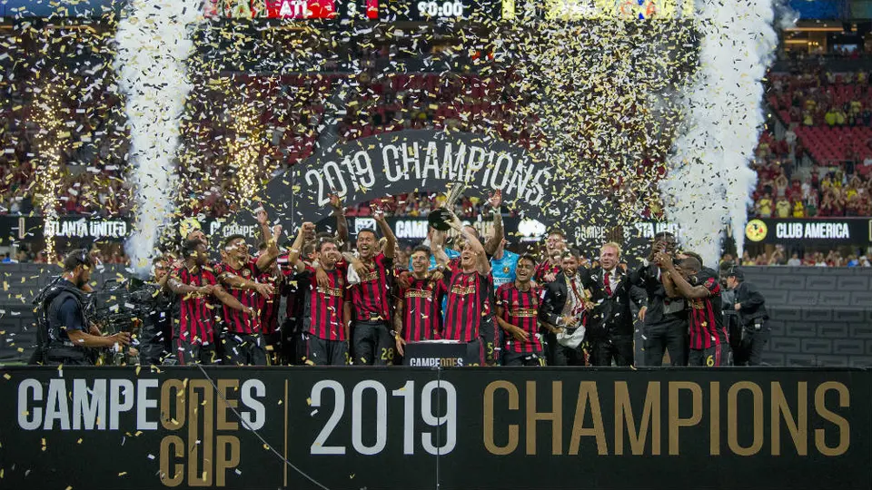 América dejó ir el título de la Campeones Cup tras caer frente al Atlanta United