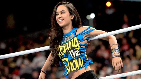 AJ Lee sobre un posible regreso a WWE: "Nunca digas nunca"