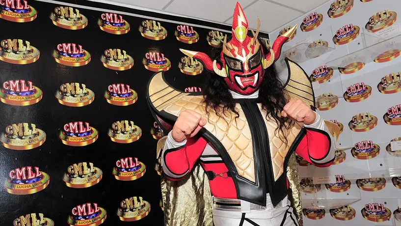 Jushin Thunder Liger tendrá su última presentación en el CMLL en julio