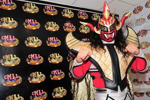 Jushin Thunder Liger tendrá su última presentación en el CMLL en julio