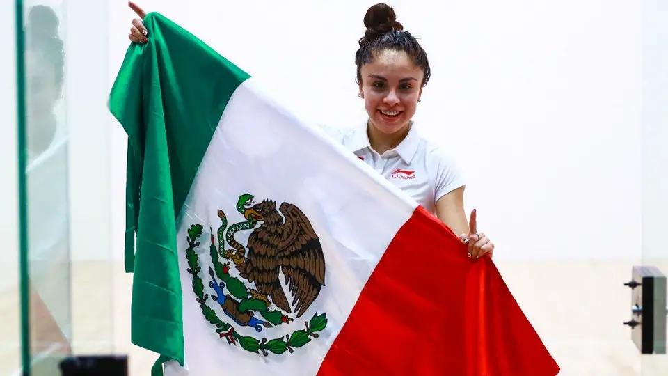 Paola Longoria: 'Quiero dejar la vara alta para las nuevas generaciones'