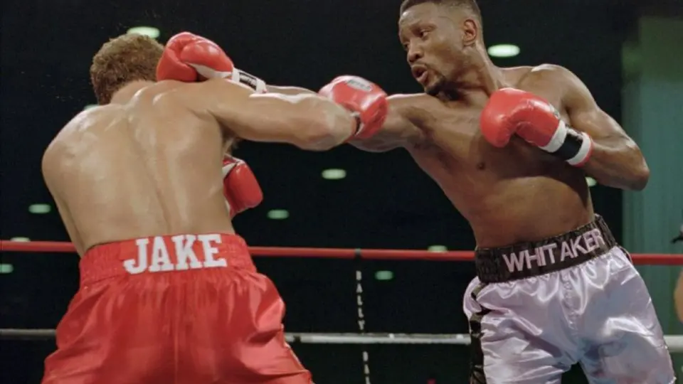 Fallece el histórico boxeador Pernell Whitaker tras ser atropellado