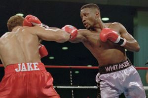 Fallece el histórico boxeador Pernell Whitaker tras ser atropellado