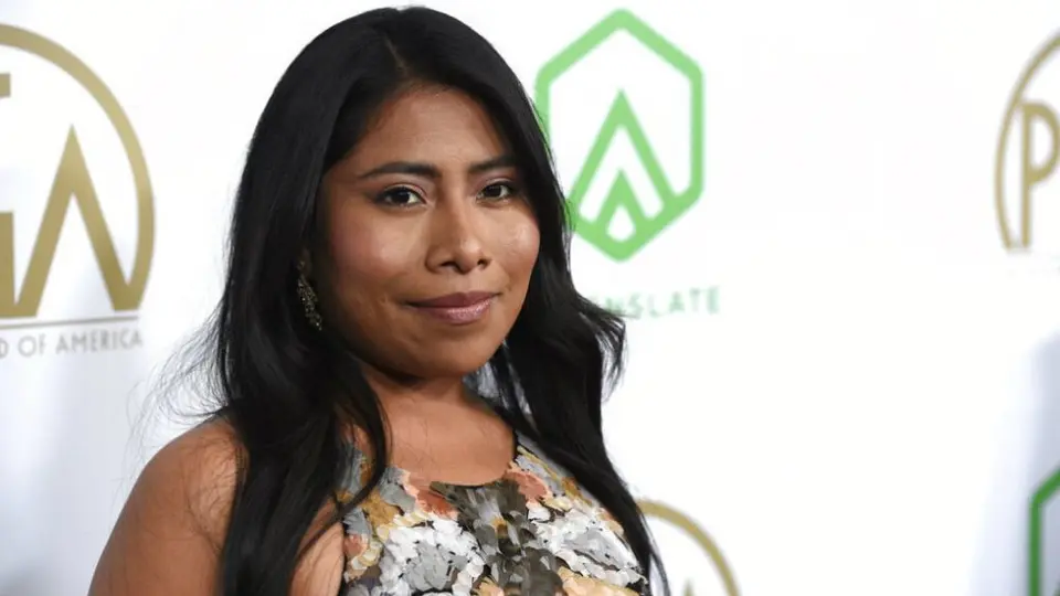 Yalitza Aparicio protagoniza portada de Vanity Fair