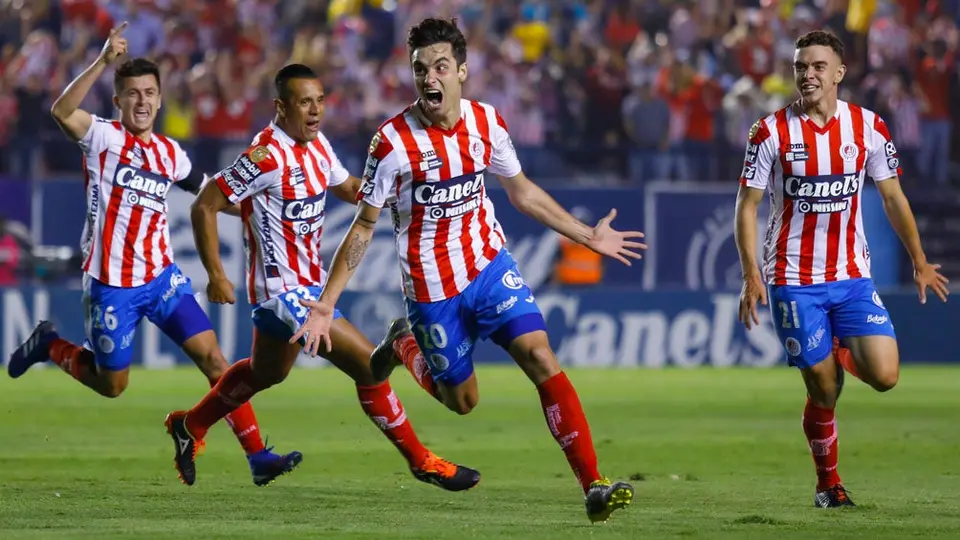 San Luis vence a Dorados y sella su ascenso a Primera División