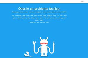 Twitter se vuelve a caer y mantiene intermitente su servicio