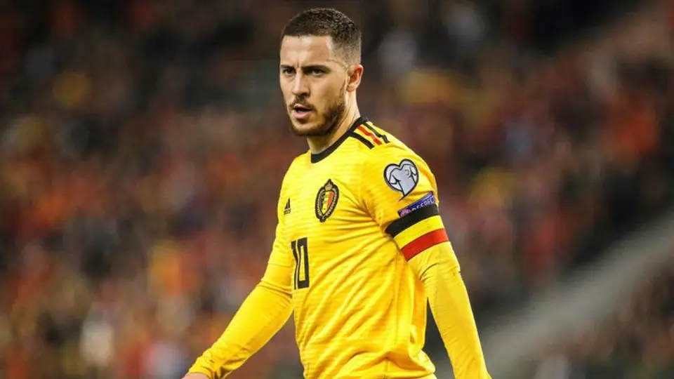 Hazard confesó que abandonó duelo de Bélgica para disfrutar una hamburguesa