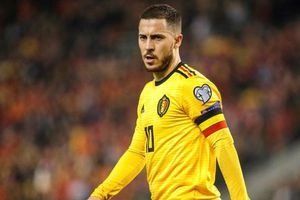 Hazard confesó que abandonó duelo de Bélgica para disfrutar una hamburguesa