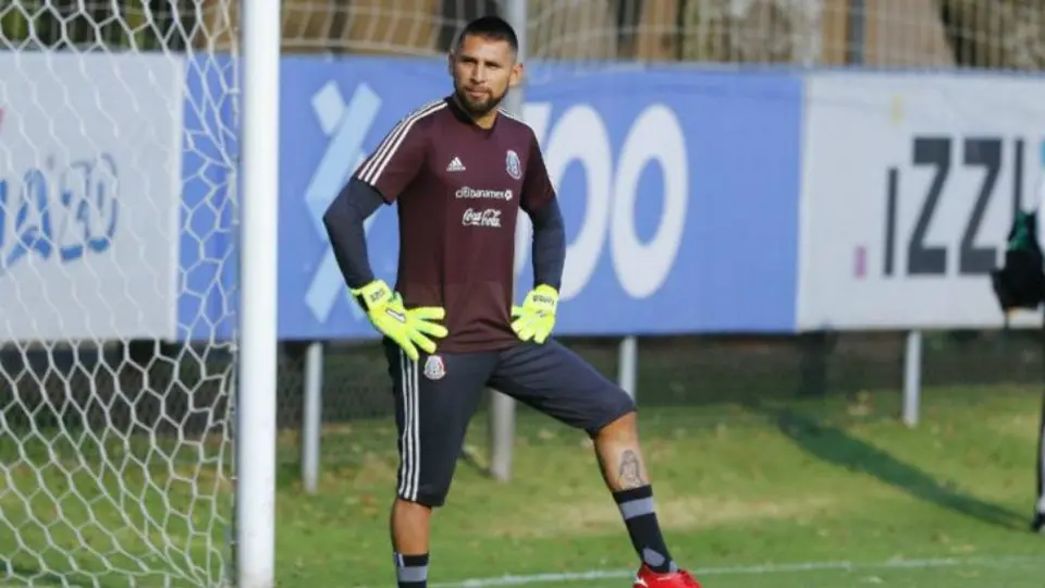 'Anhelo una oportunidad en Copa Oro': Jonathan Orozco