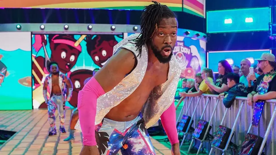 'Pensé en irme de WWE antes de unirme a The New Day': Kofi Kingston