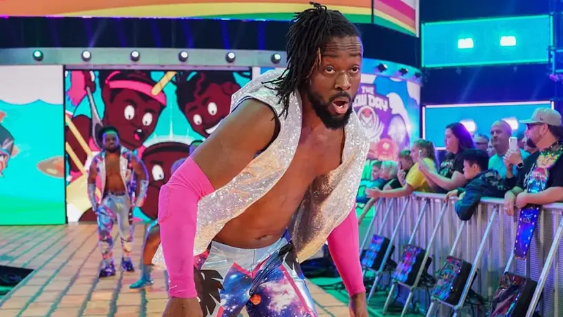 'Pensé en irme de WWE antes de unirme a The New Day': Kofi Kingston