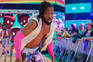 'Pensé en irme de WWE antes de unirme a The New Day': Kofi Kingston