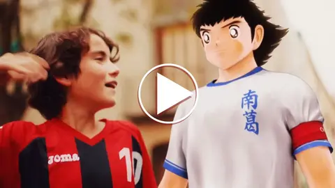 Tsubasa Plus, el nuevo juego de los Supercampeones en realidad aumentada