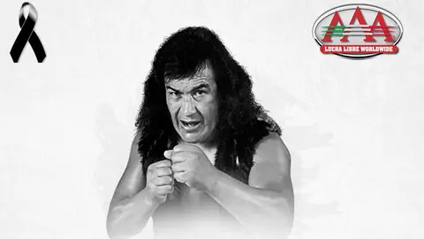 Khan del Mal: 'Perro Aguayo falleció por un infarto'