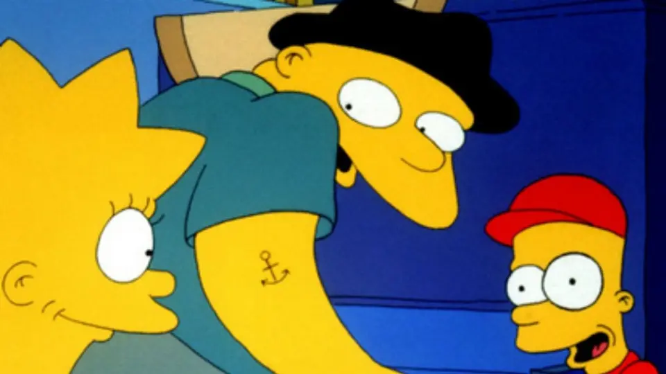 Los Simpson retiran episodio de Michael Jackson tras escándalo