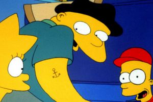 Los Simpson retiran episodio de Michael Jackson tras escándalo