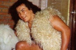 Falleció el Perro Aguayo, leyenda de la lucha libre mexicana