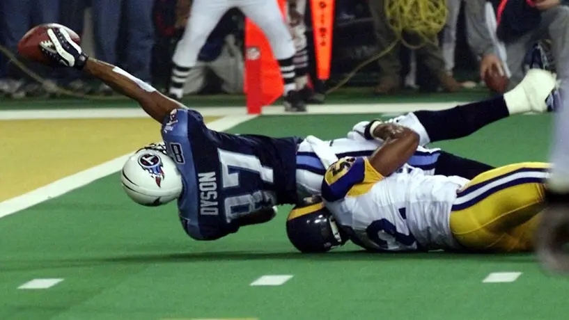 ¿Atlanta, el amuleto de la suerte de los Rams?