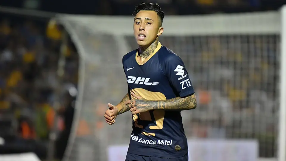 Martín Rodríguez estuvo cerca de salir de Pumas 