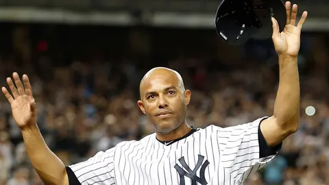Mariano Rivera, primer jugador en ir al Salón de la Fama con voto unánime