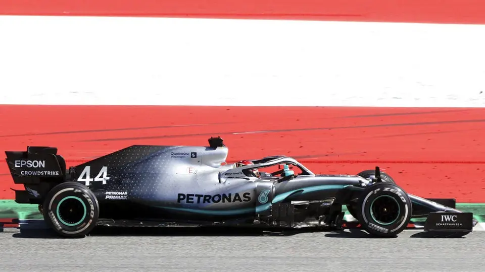 Lewis Hamilton: 'No todos los fines de semana pueden ser perfectos'