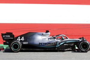 Lewis Hamilton: 'No todos los fines de semana pueden ser perfectos'