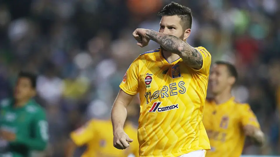 Tigres revela su exótico tercer uniforme para el 2019