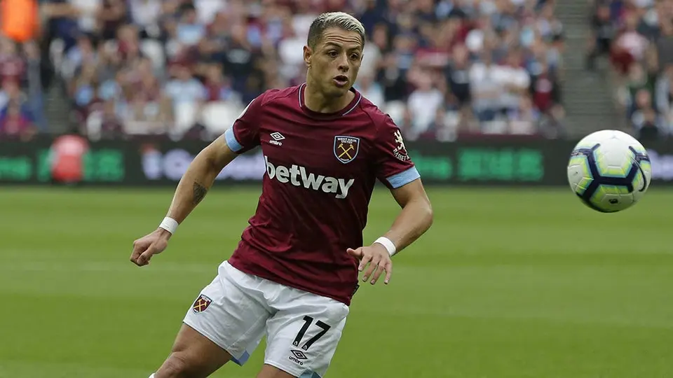 Chicharito Hernández, en pláticas para unirse al Lille de Francia