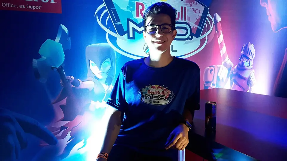 Sergio Ramos, anunciado por SK Gaming para competir en la CRL West