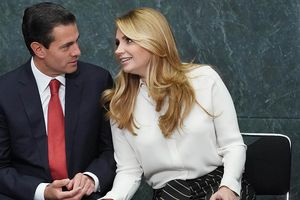 Peña Nieto dedica emotiva despedida para Angélica al consumar divorcio