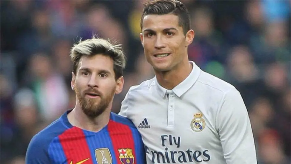 Cristiano Ronaldo confesó estar dispuesto a ir a cenar con Lionel Messi