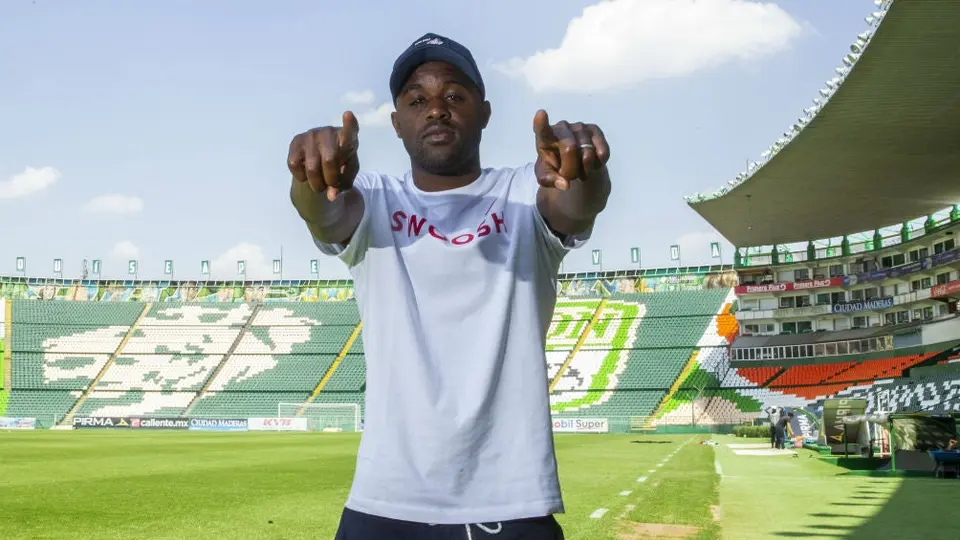'Mi mejor temporada todavía está por venir': Joel Campbell