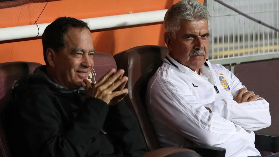 "El que perdona pierde": Tuca tras la caída de Tigres en San José