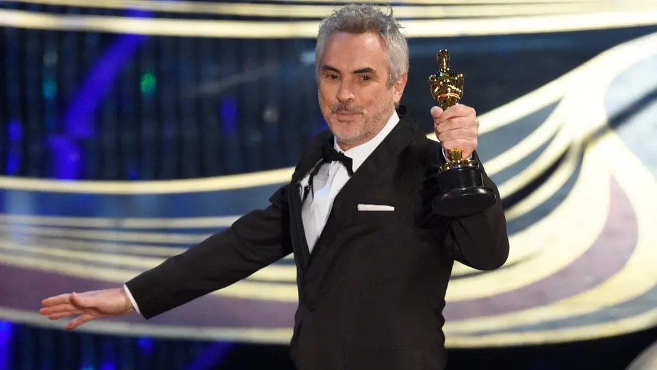 Cuarón gana Oscar a Mejor Fotografía y reconoce la labor de Lubezki