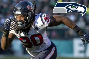 Seahawks adquieren a Jadeveon Clowney en canje con los Texans