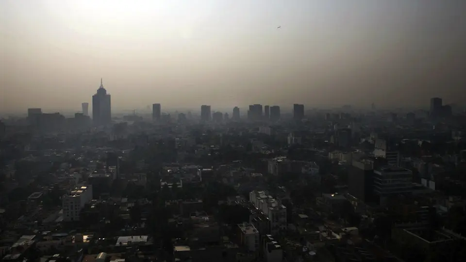 Contaminación 'imposibilita' hasta a deportistas de alto rendimiento