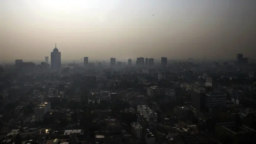 Contaminación 'imposibilita' hasta a deportistas de alto rendimiento