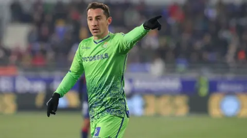 Atlas insiste para que Andrés Guardado regrese lo antes posible