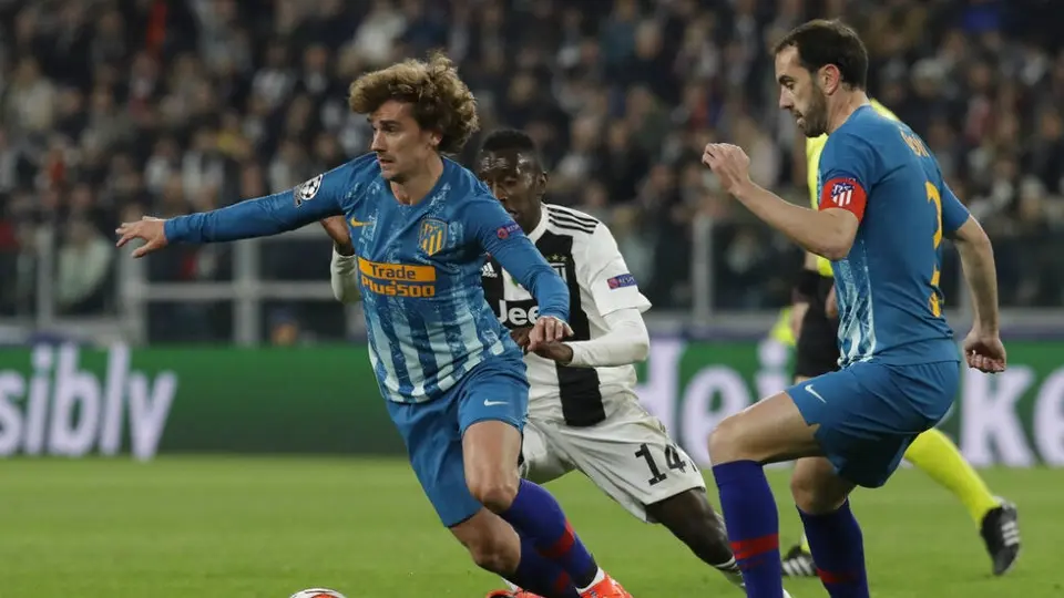 Hermana de Griezmann desecha rumores del Barcelona